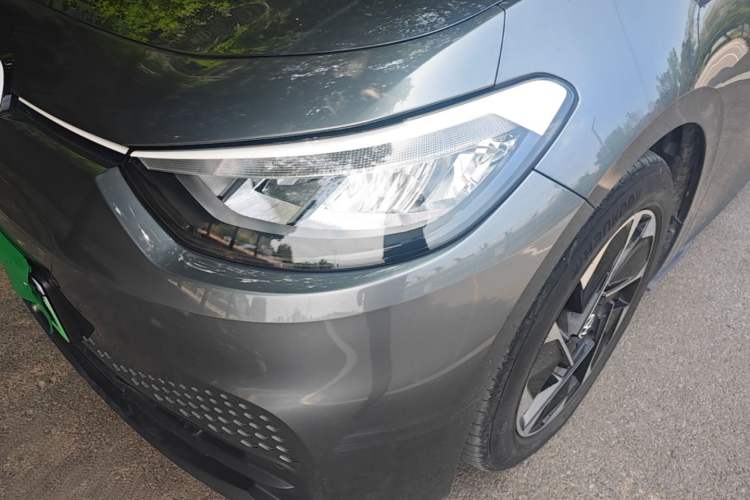 Used Volkswagen ID.3 2024 Pure & Smart Edition Left Front Headlight