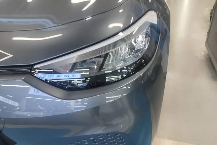 Used Volkswagen ID.3 2024 Outstanding Edition Left Front Headlight