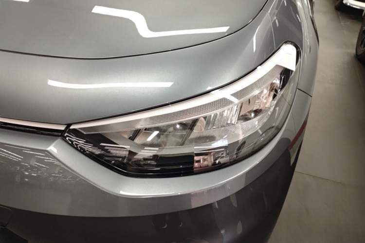 Used Volkswagen ID.3 2024 Outstanding Edition Left Front Headlight