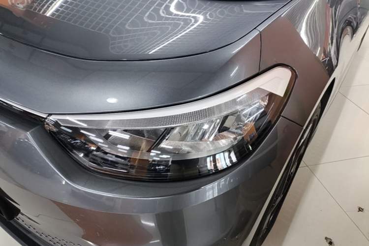 Used Volkswagen ID.3 2024 Pure & Smart Edition Left Front Headlight