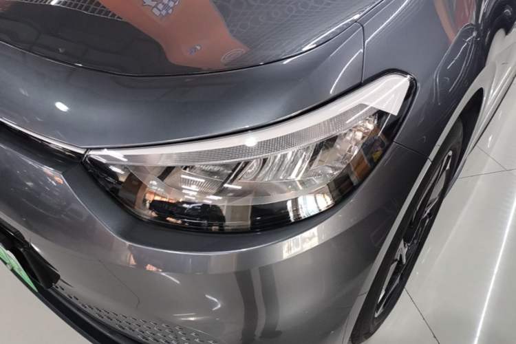 Used Volkswagen ID.3 2024 Pure & Smart Edition Left Front Headlight