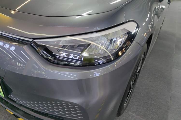 Used Volkswagen ID.3 2024 Pure & Smart Edition Left Front Headlight