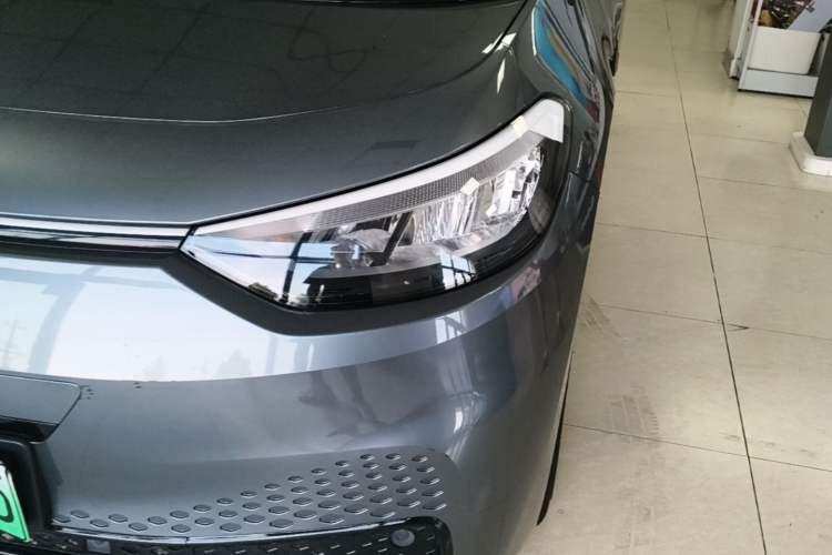 Used Volkswagen ID.3 2024 Outstanding Edition Left Front Headlight