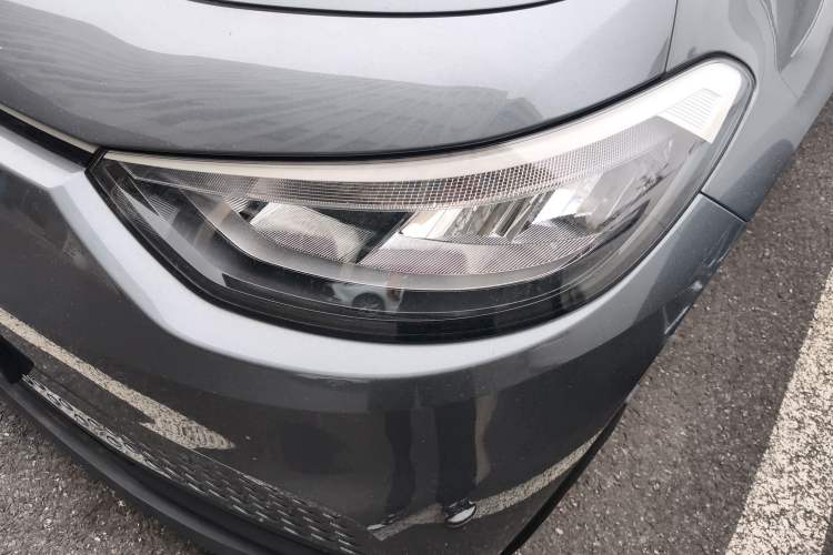 Used Volkswagen ID.3 2024 Outstanding Edition Left Front Headlight