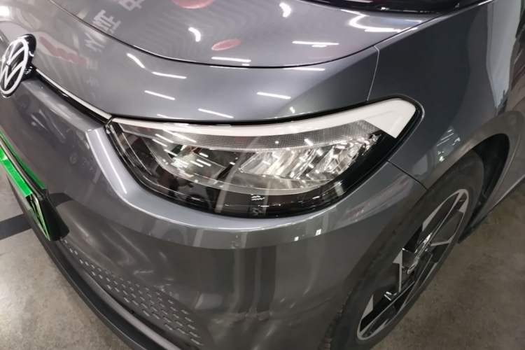 Used Volkswagen ID.3 2024 Outstanding Edition Left Front Headlight