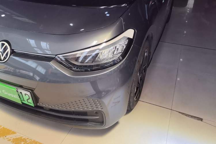 Used Volkswagen ID.3 2024 Pure & Smart Edition Left Front Headlight