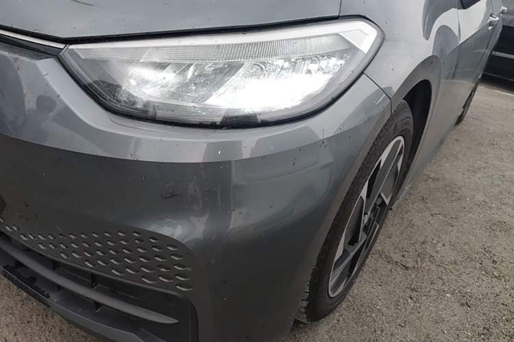 Used Volkswagen ID.3 2024 Pure & Smart Edition Left Front Headlight