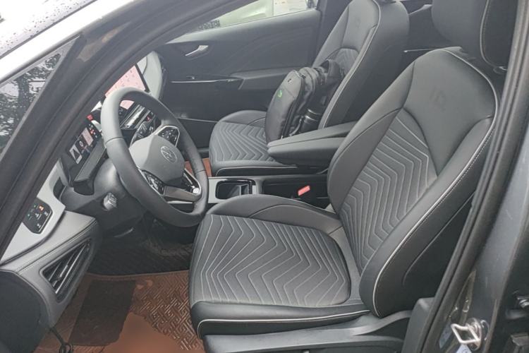 Used Volkswagen ID.3 2024 Outstanding Edition Left Front Seat