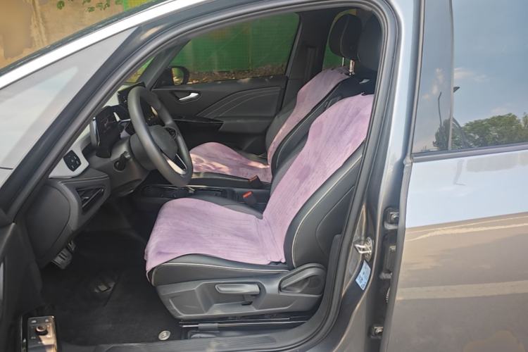 Used Volkswagen ID.3 2024 Pure & Smart Edition Left Front Seat