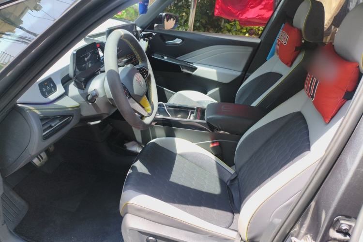 Used Volkswagen ID.3 2024 Intelligent Edition Left Front Seat