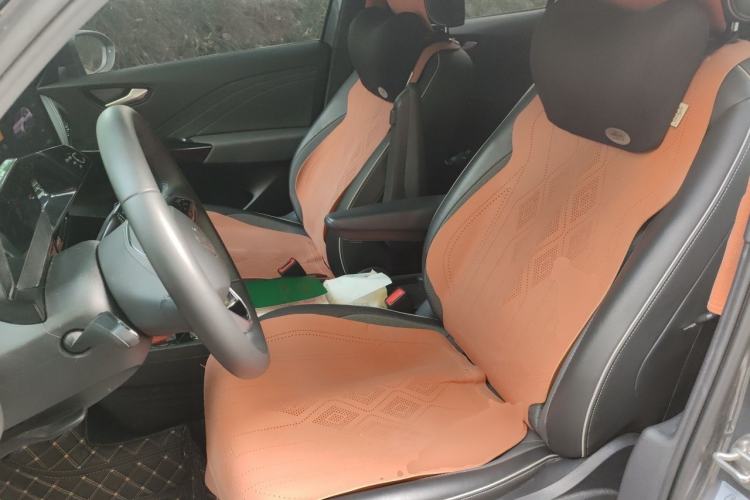 Used Volkswagen ID.3 2024 Outstanding Edition Left Front Seat