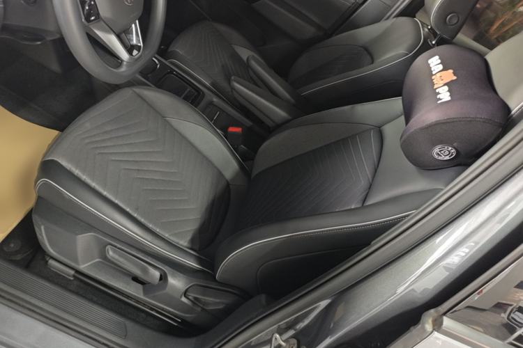 Used Volkswagen ID.3 2024 Pure & Smart Edition Left Front Seat