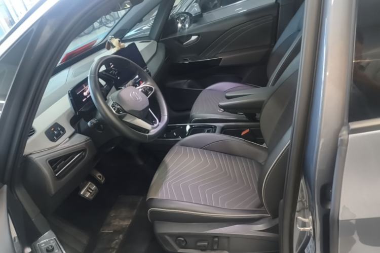 Used Volkswagen ID.3 2024 Outstanding Edition Left Front Seat