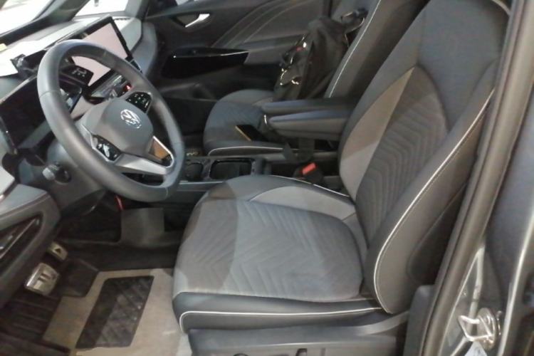 Used Volkswagen ID.3 2024 Pure & Smart Edition Left Front Seat