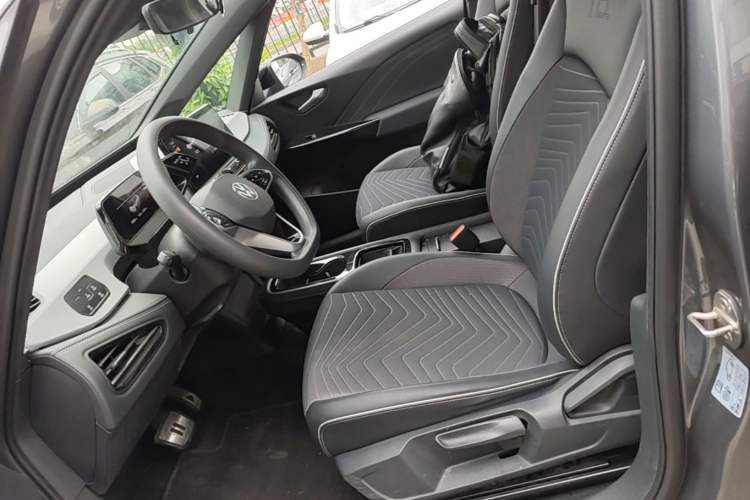 Used Volkswagen ID.3 2024 Pure & Smart Edition Left Front Seat