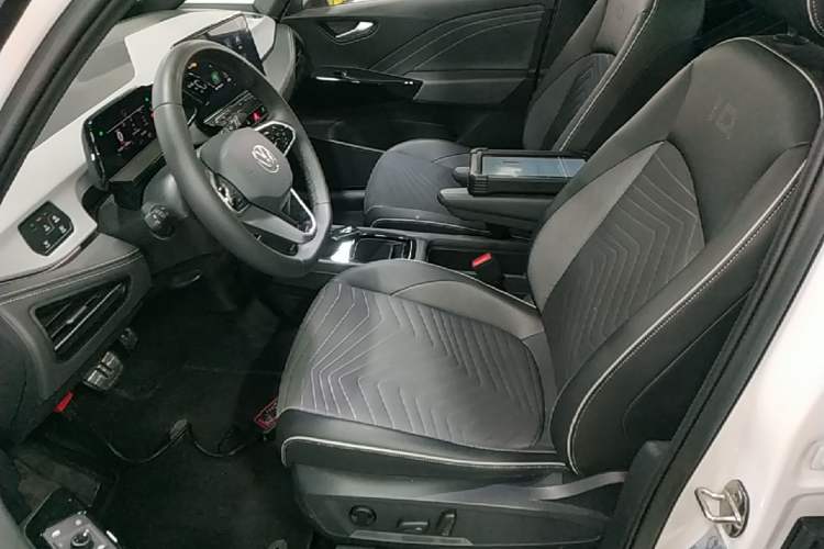 Used Volkswagen ID.3 2024 Outstanding Edition Left Front Seat