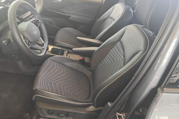 Used Volkswagen ID.3 2024 Outstanding Edition Left Front Seat