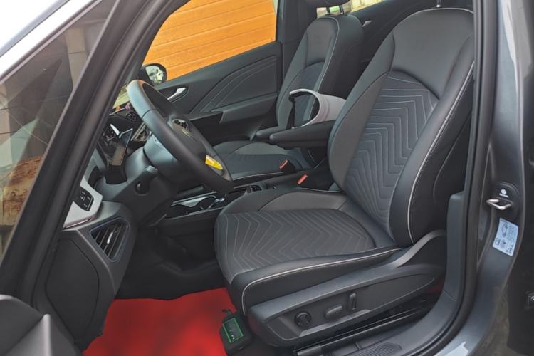 Used Volkswagen ID.3 2024 Outstanding Edition Left Front Seat