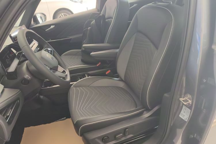 Used Volkswagen ID.3 2024 Outstanding Edition Left Front Seat