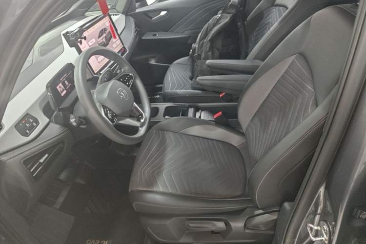 Used Volkswagen ID.3 2024 Pure & Smart Edition Left Front Seat