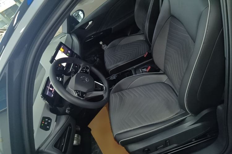 Used Volkswagen ID.3 2024 Outstanding Edition Left Front Seat