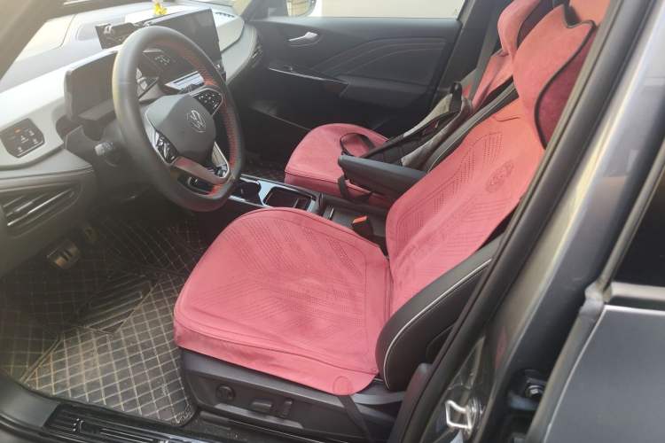 Used Volkswagen ID.3 2024 Outstanding Edition Left Front Seat