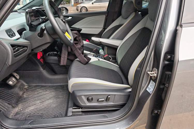 Used Volkswagen ID.3 2024 Intelligent Edition Left Front Seat
