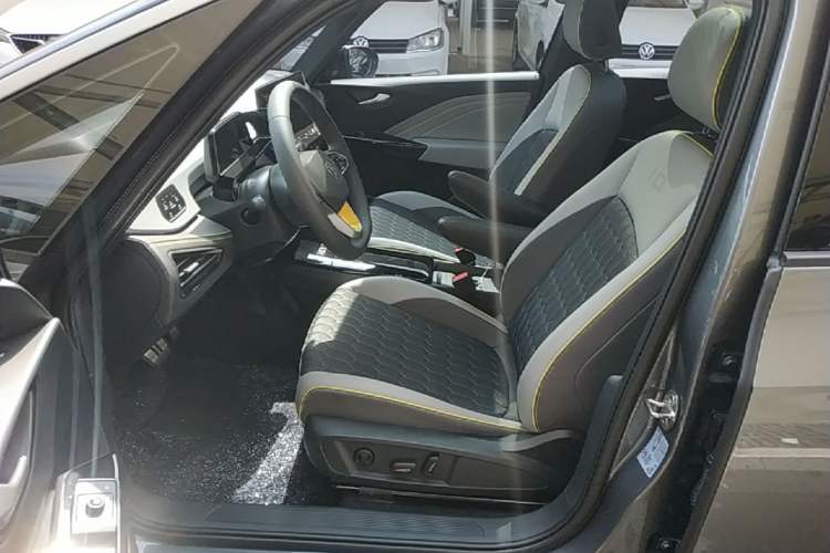 Used Volkswagen ID.3 2024 Intelligent Edition Left Front Seat