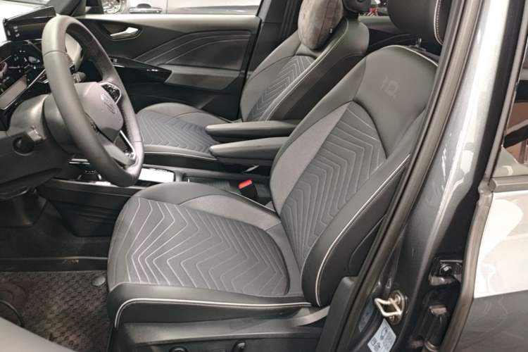 Used Volkswagen ID.3 2024 Outstanding Edition Left Front Seat