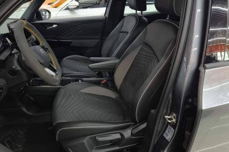 Used Volkswagen ID.3 2024 Pure & Smart Edition Left Front Seat