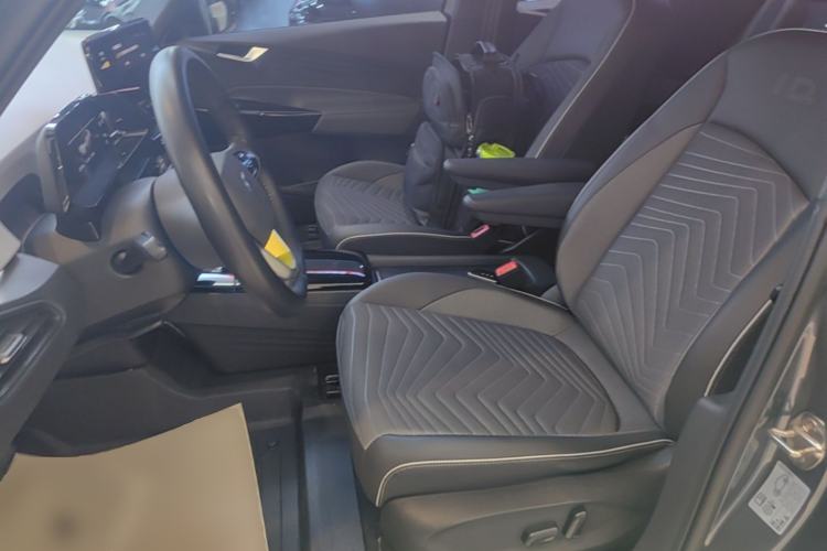 Used Volkswagen ID.3 2024 Pure & Smart Edition Left Front Seat