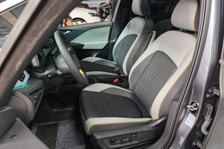 Used Volkswagen ID.3 2024 Intelligent Edition Left Front Seat