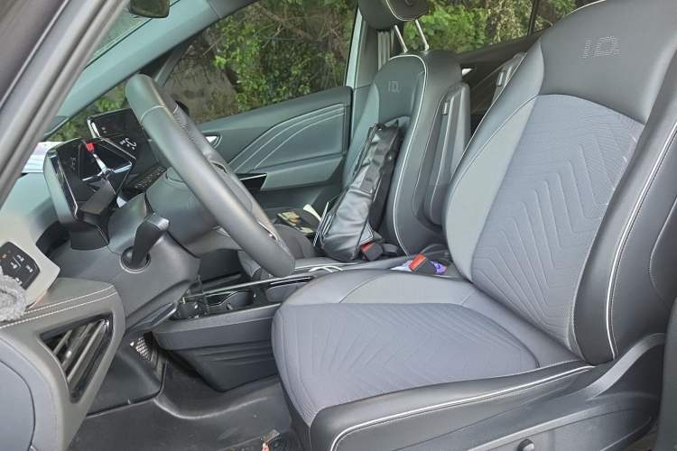 Used Volkswagen ID.3 2024 Outstanding Edition Left Front Seat