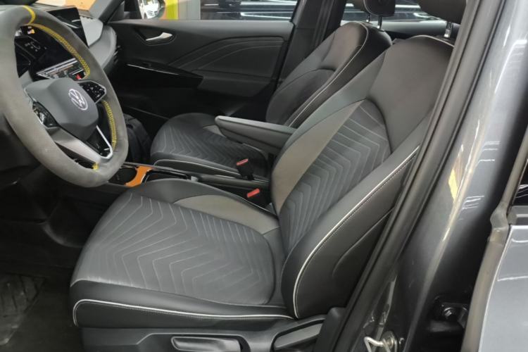 Used Volkswagen ID.3 2024 Pure & Smart Edition Left Front Seat