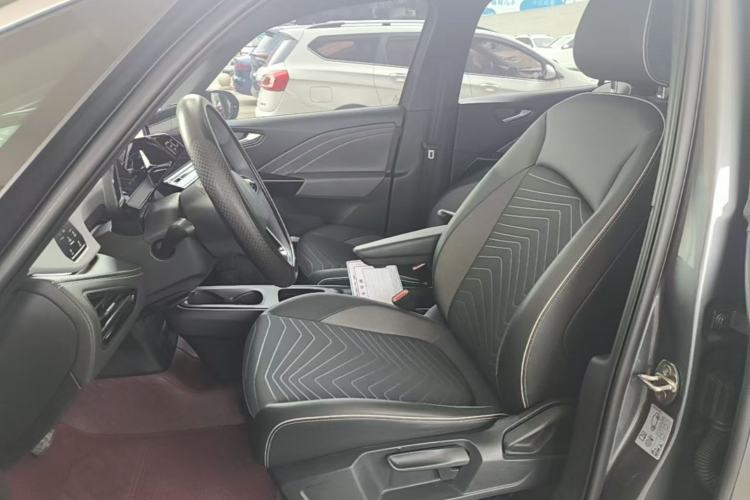 Used Volkswagen ID.3 2024 Pure & Smart Edition Left Front Seat