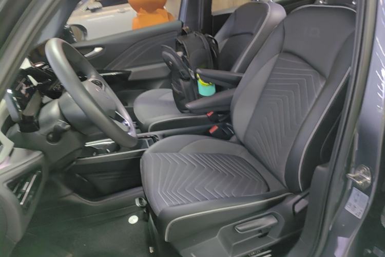 Used Volkswagen ID.3 2024 Pure & Smart Edition Left Front Seat