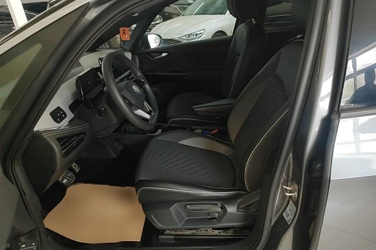 Used Volkswagen ID.3 2024 Pure & Smart Edition Left Front Seat