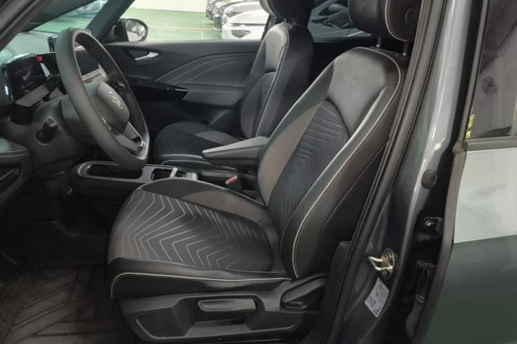 Used Volkswagen ID.3 2024 Pure & Smart Edition Left Front Seat