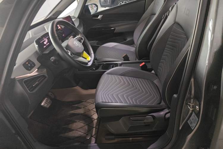 Used Volkswagen ID.3 2024 Intelligent Edition Left Front Seat