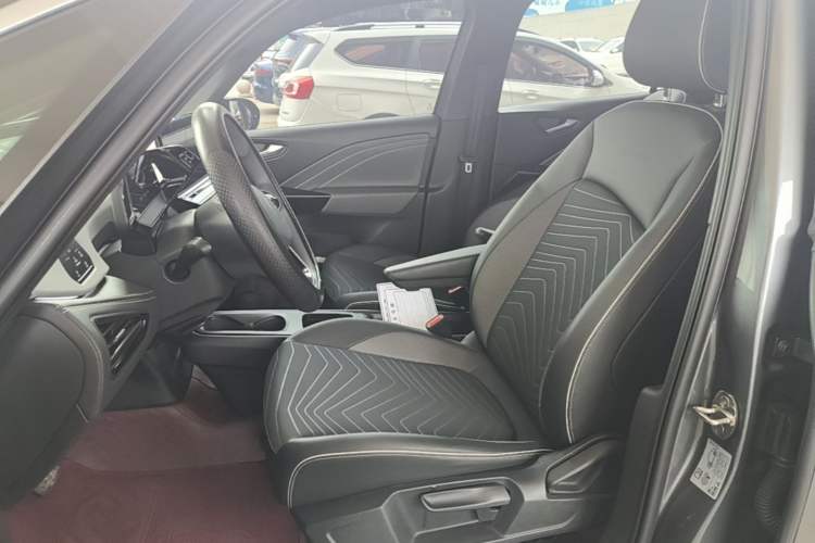 Used Volkswagen ID.3 2024 Pure & Smart Edition Left Front Seat