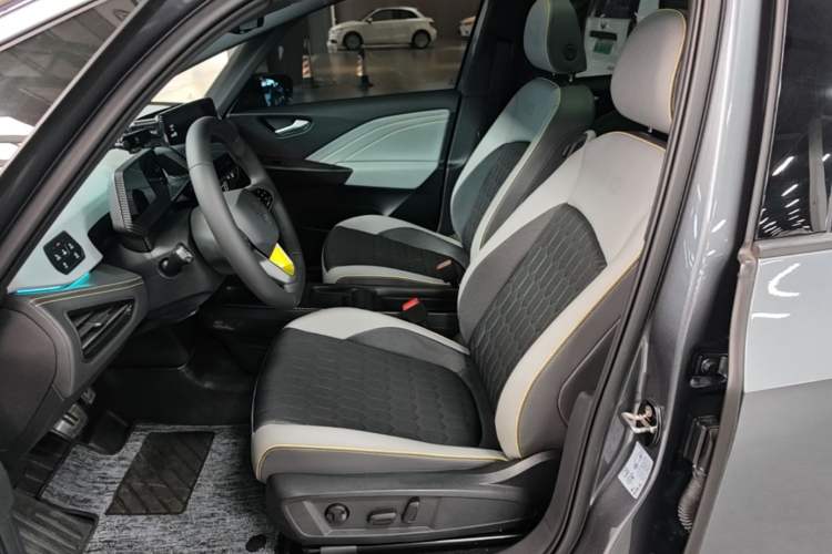 Used Volkswagen ID.3 2024 Intelligent Edition Left Front Seat