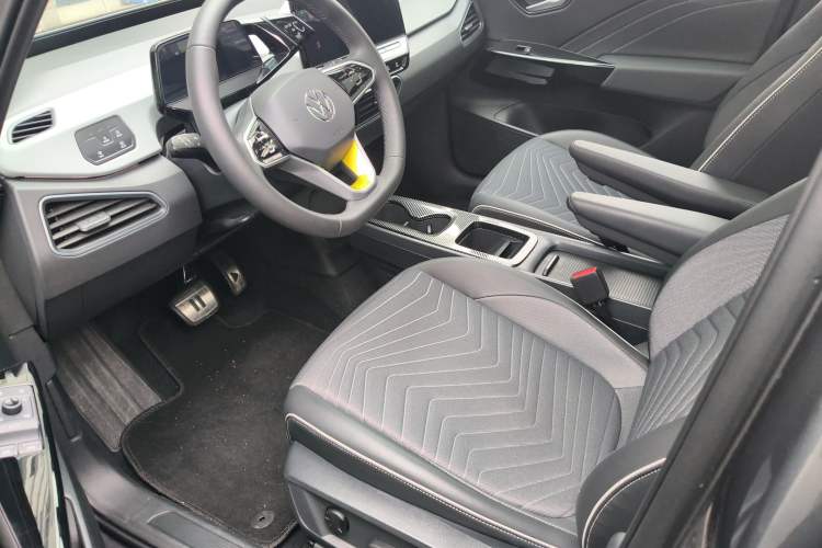 Used Volkswagen ID.3 2024 Outstanding Edition Left Front Seat