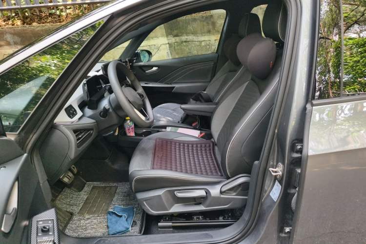Used Volkswagen ID.3 2024 Pure & Smart Edition Left Front Seat