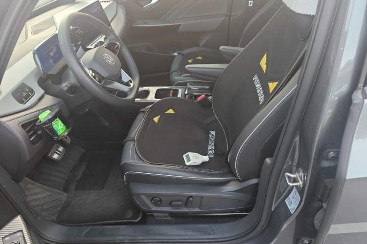 Used Volkswagen ID.3 2024 Outstanding Edition Left Front Seat