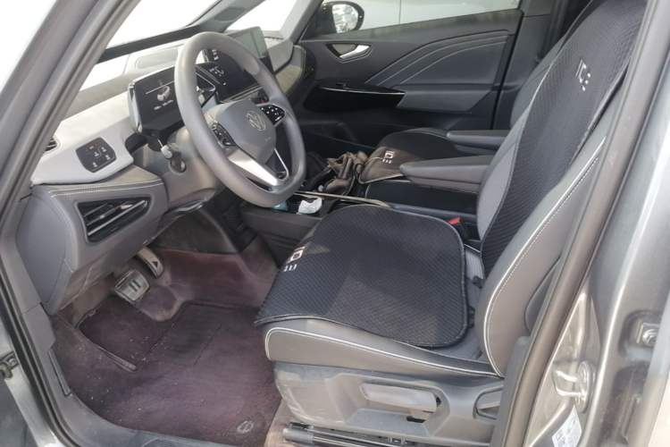 Used Volkswagen ID.3 2024 Pure & Smart Edition Left Front Seat