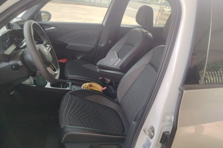 Used Volkswagen ID.3 2024 Pure & Smart Edition Left Front Seat