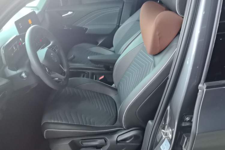 Used Volkswagen ID.3 2024 Pure & Smart Edition Left Front Seat