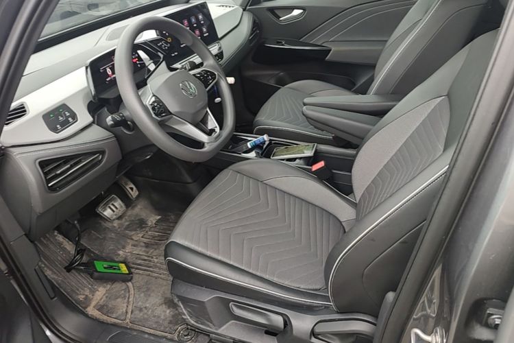 Used Volkswagen ID.3 2024 Pure & Smart Edition Left Front Seat