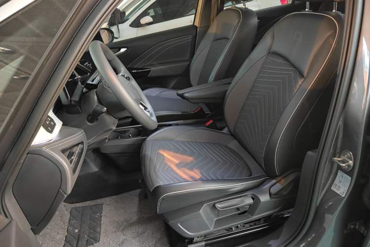 Used Volkswagen ID.3 2024 Pure & Smart Edition Left Front Seat