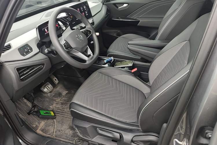 Used Volkswagen ID.3 2024 Pure & Smart Edition Left Front Seat